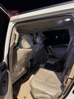 تويوتا لاندكروزر برادو